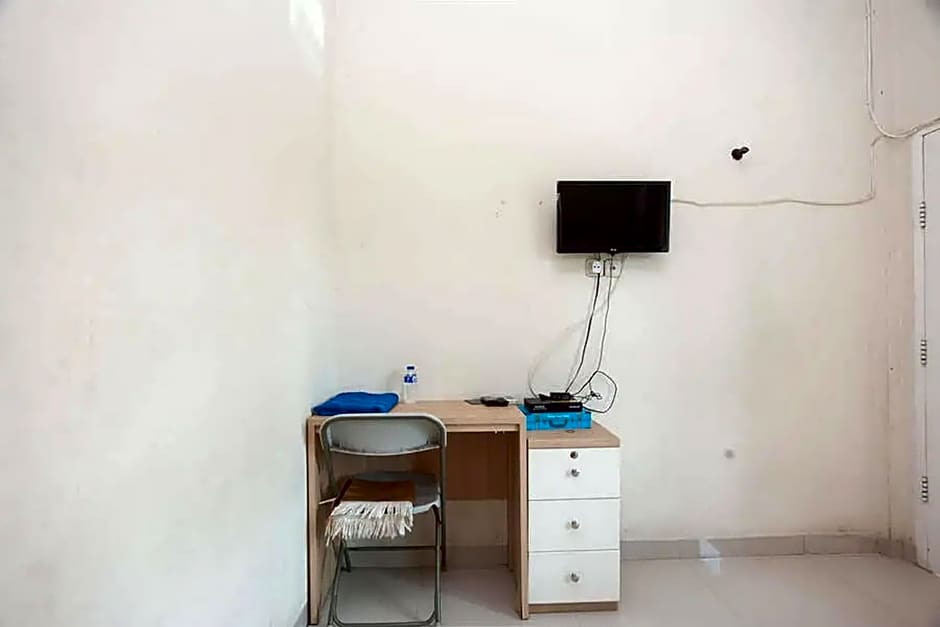 RedDoorz @ Jalan HOS Cokroaminoto Jambi