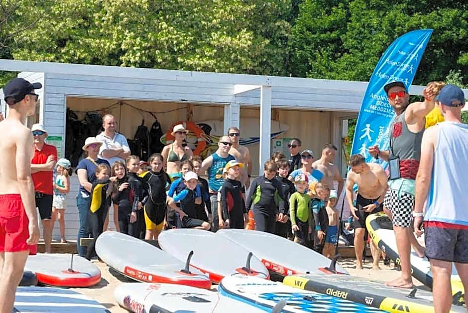 Sopot 34 przy plaży