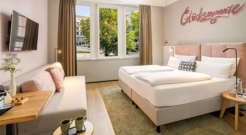 City Aparthotel Munchen