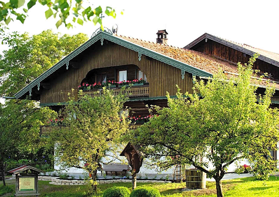 Beim Huber in Linden