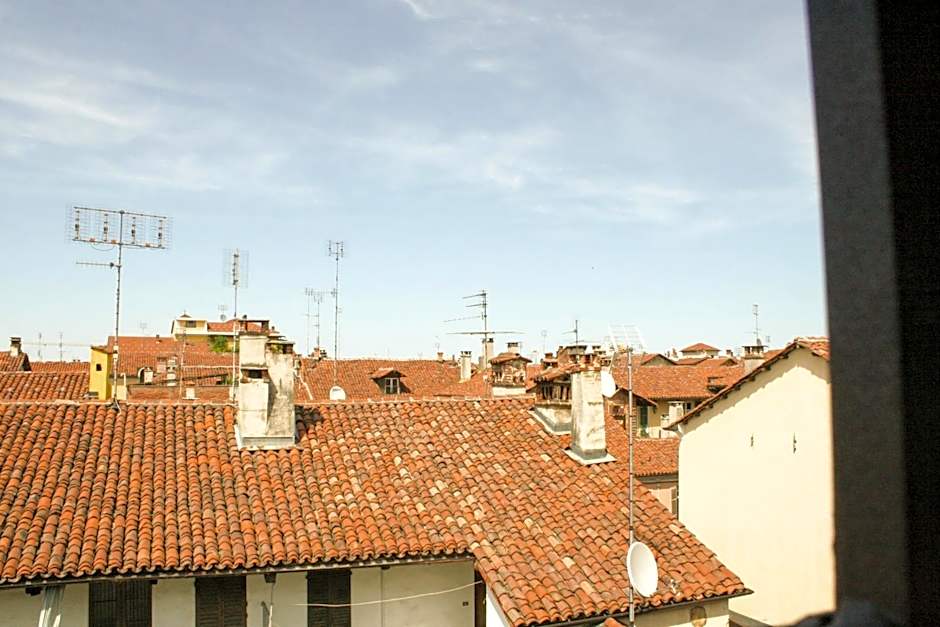 Palazzo Sacco Hostello Fossano