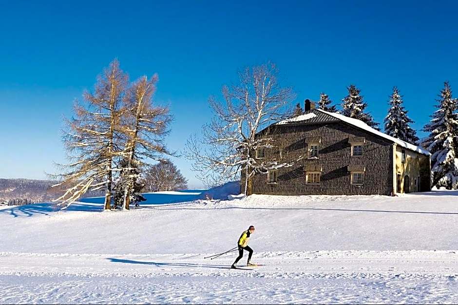 Village club de Bois d'Amont