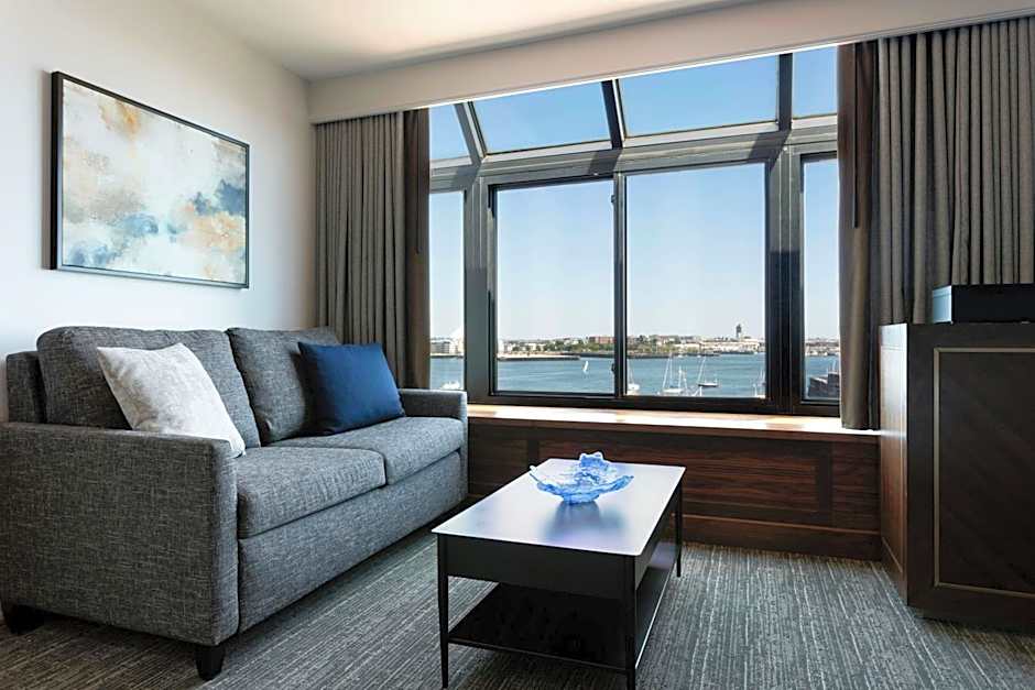 Boston Marriott Long Wharf