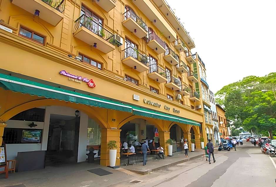 Colombo City Hotels (Pvt) Ltd