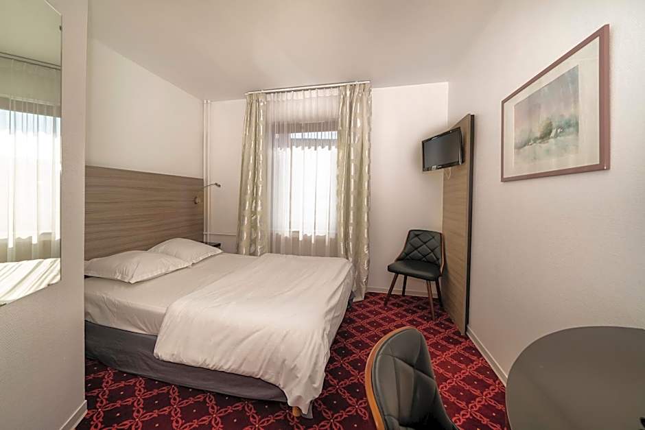 Hotel Majestic Alsace - Strasbourg Nord