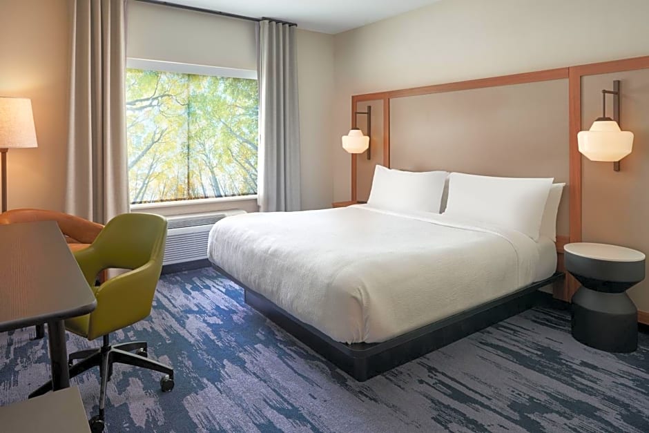 Fairfield Inn & Suites by Marriott Hardeeville I-95 North