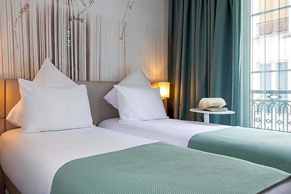 Mercure Paris Montparnasse Raspail