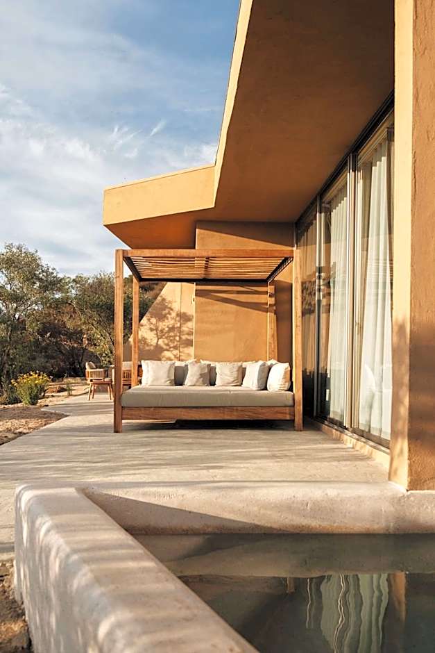 Banyan Tree Veya, Valle de Guadalupe