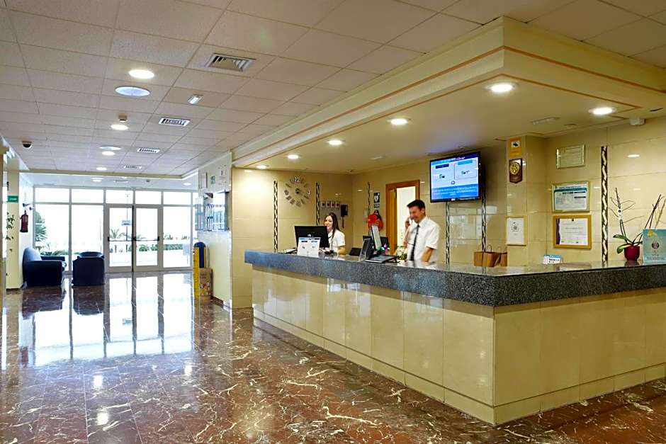Hotel Poseidon Playa
