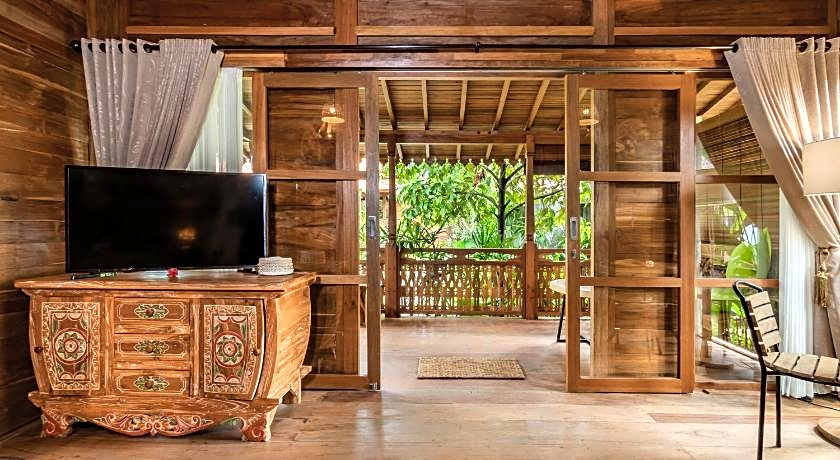 Kirani Joglo Villa Bali