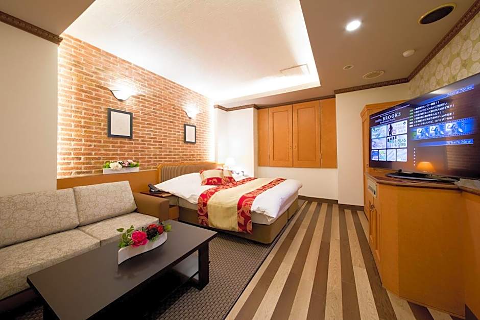 Hotel Brooks (Adult Only )
