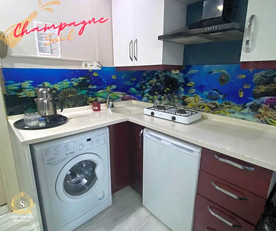 Şirinyer Elit Residance Apart Hotel
