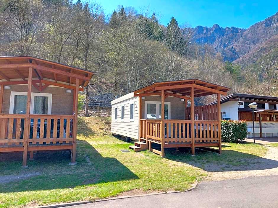 Camping Al Lago Ledro