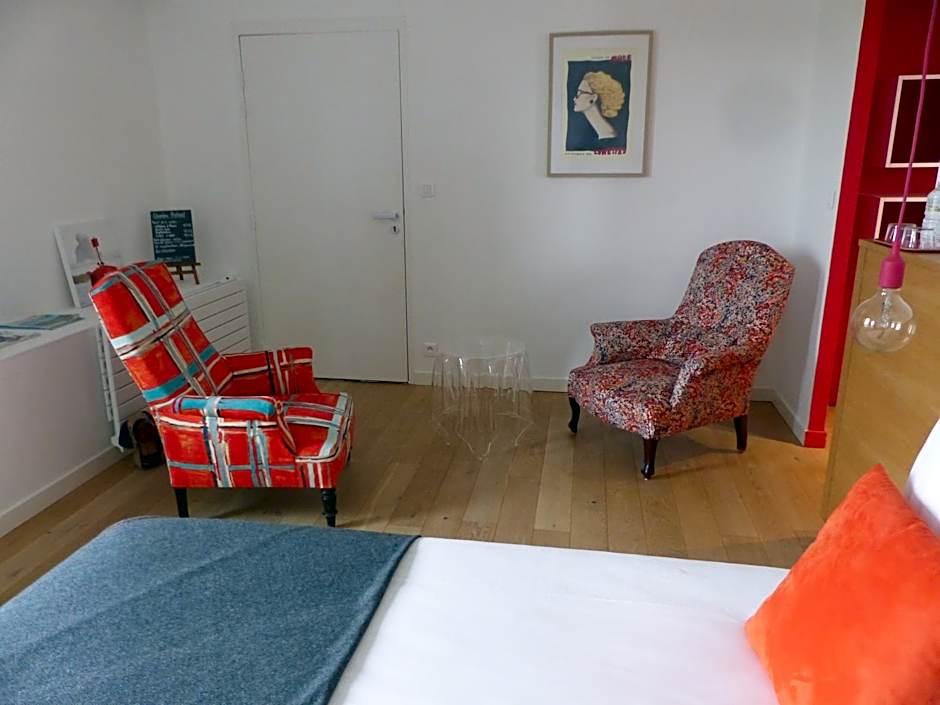 Les Chambres d'hôtes de Kérasquer