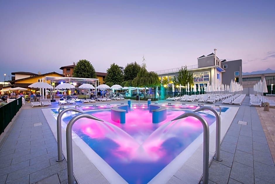 Hotel Villa Glicini