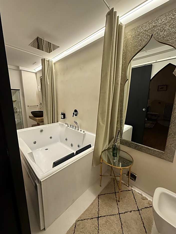 Les Chambres de Amelie B&B