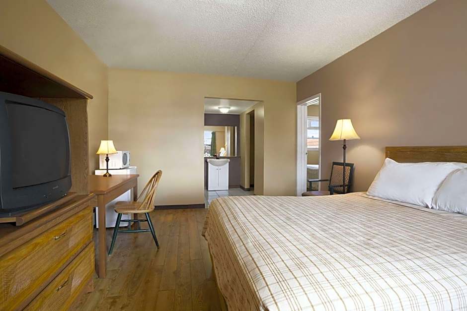Nice Inn Edmonton