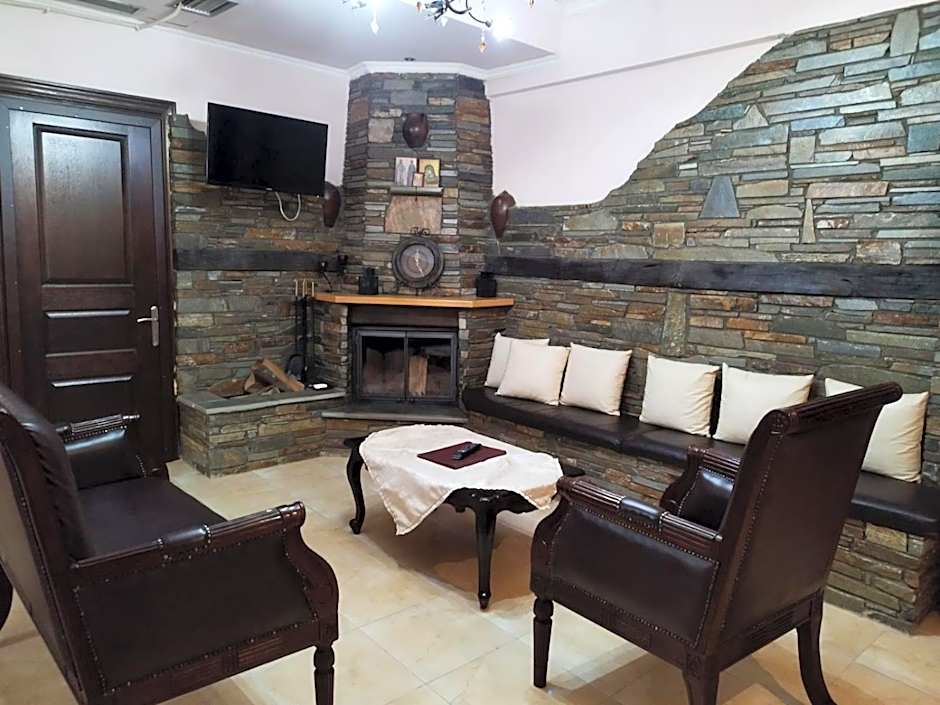 Pozar Salt Cave Hotel Spa