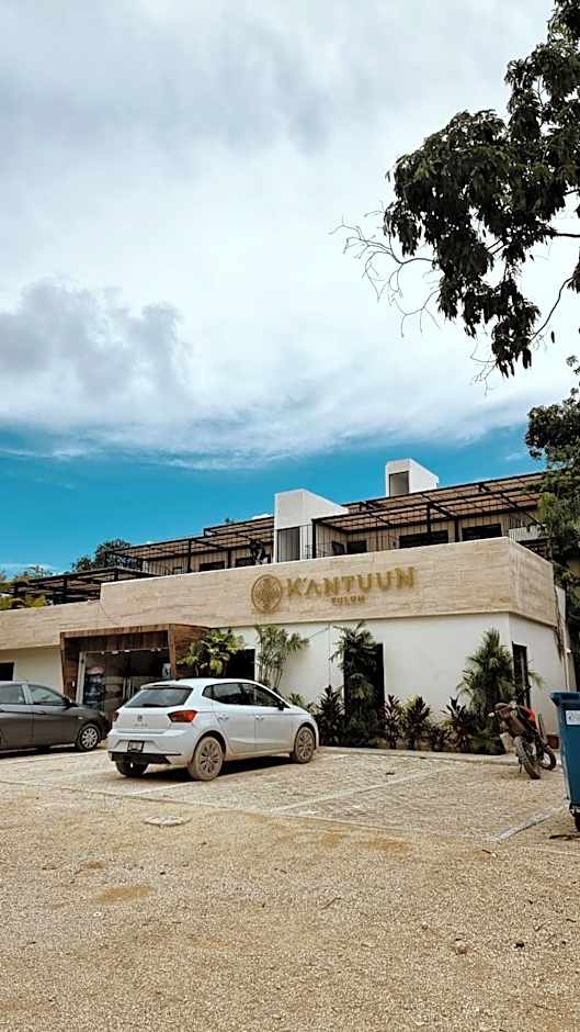 Condominio en Tulum, la Veleta.