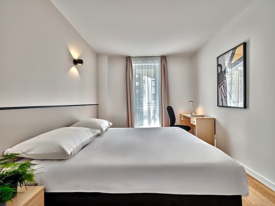 Apartamenty Media Park