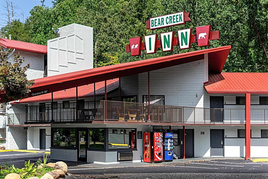 Bear Creek Inn Gatlinburg, TN