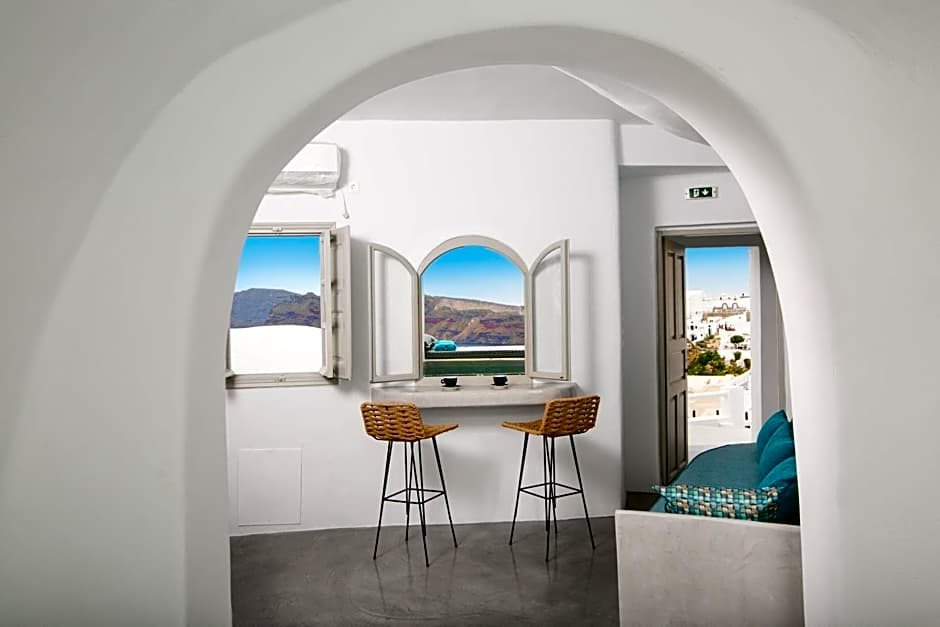 Kaleidoscope Cave Houses