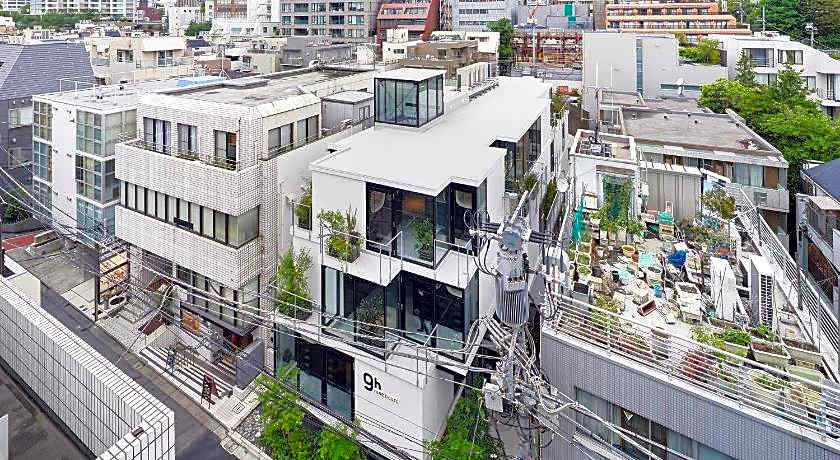 9h nine hours Akasaka sleep lab