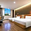 7 Days Premium Wuhan Caidian Square Branch
