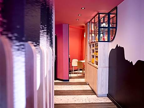 ibis styles Paris Montmartre Batignolles