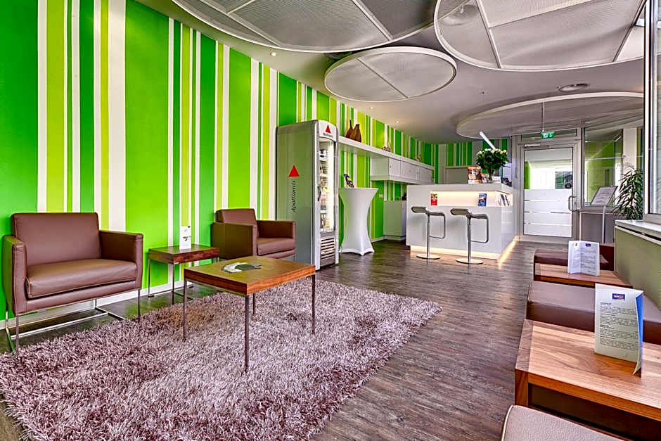 attimo Hotel Stuttgart 3 Sterne Superior