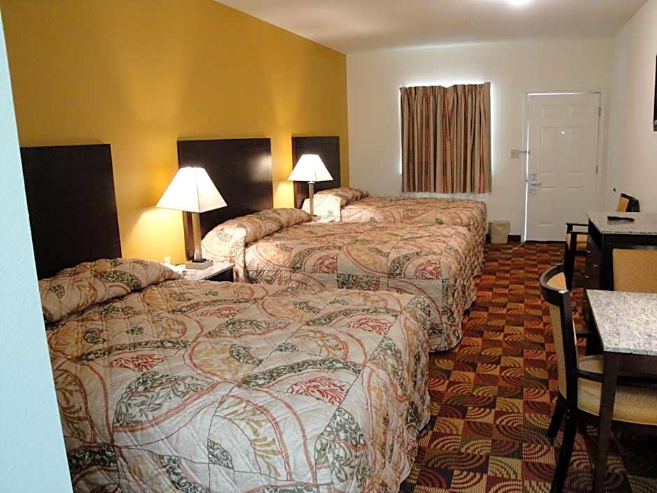 Sands Inn & Suites – Woodward, OK