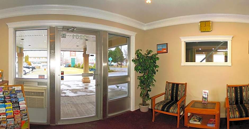 Travelodge by Wyndham Merritt