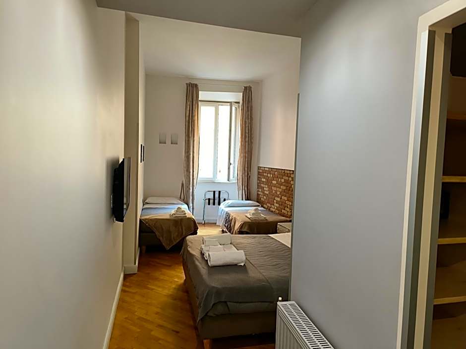 Trevi Contemporary Suite