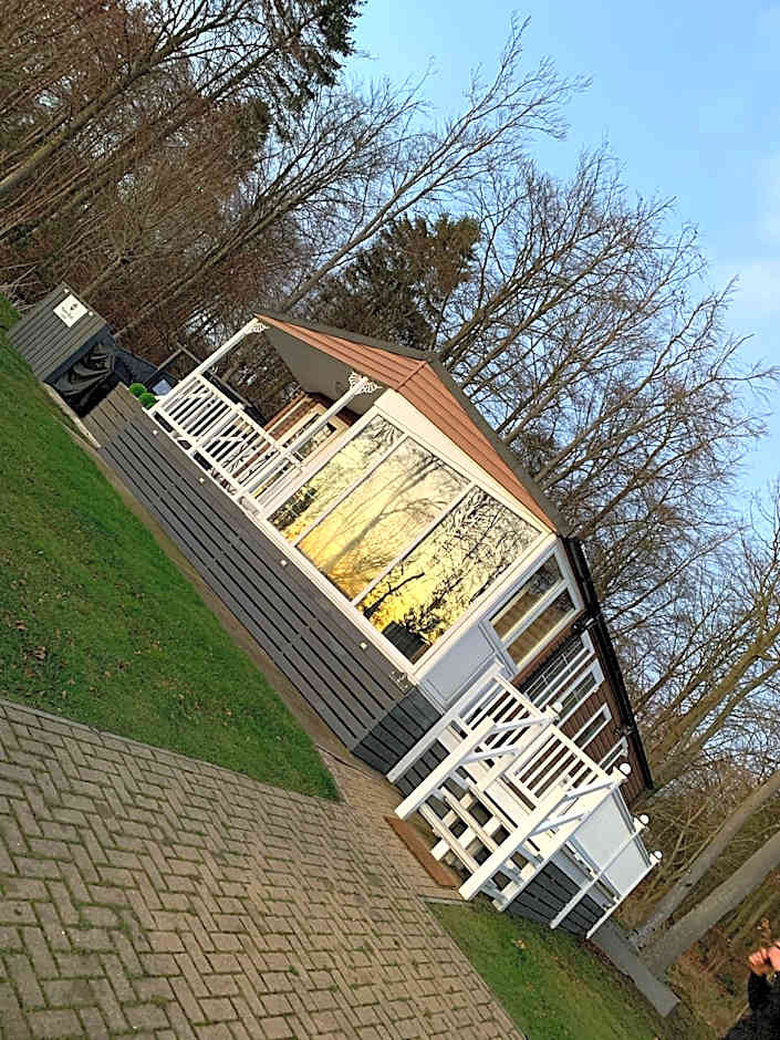 Percy Wood Lodges with Hot Tubs