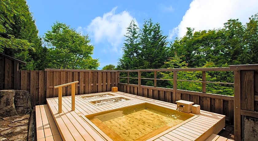 Tokonamiso Ryokan