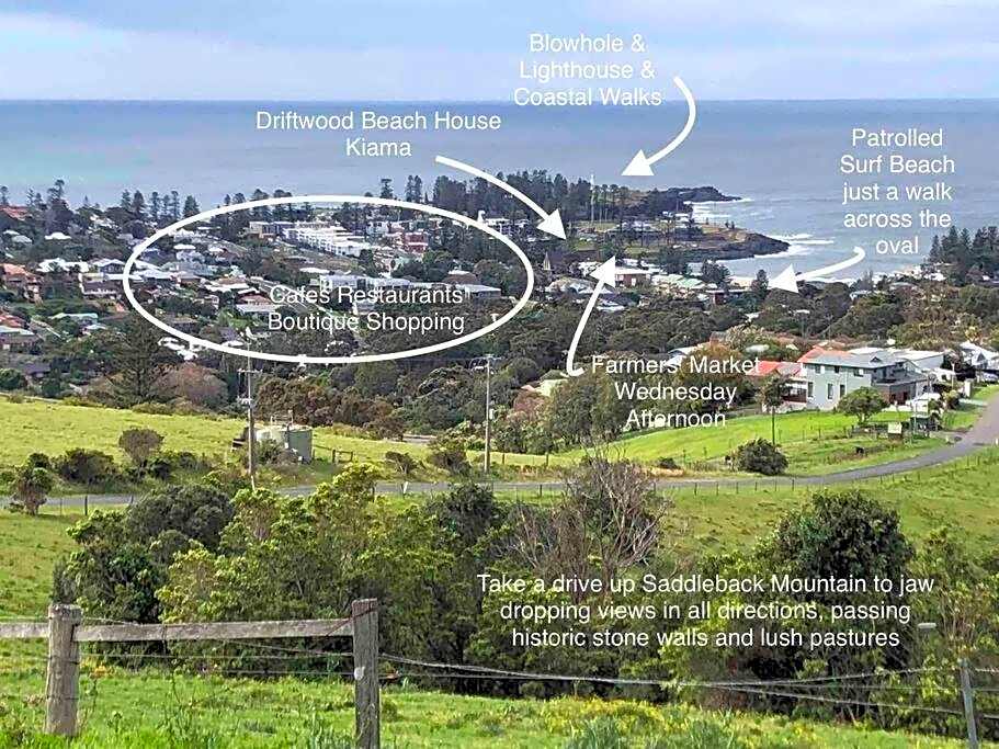 Driftwood Beach House