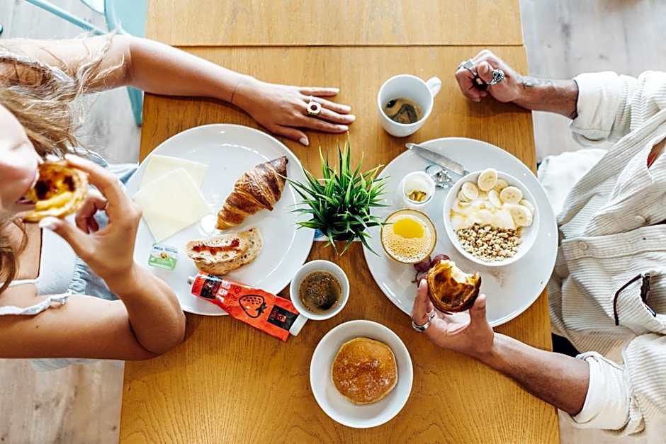 Stay Hotel Lisboa Centro Saldanha