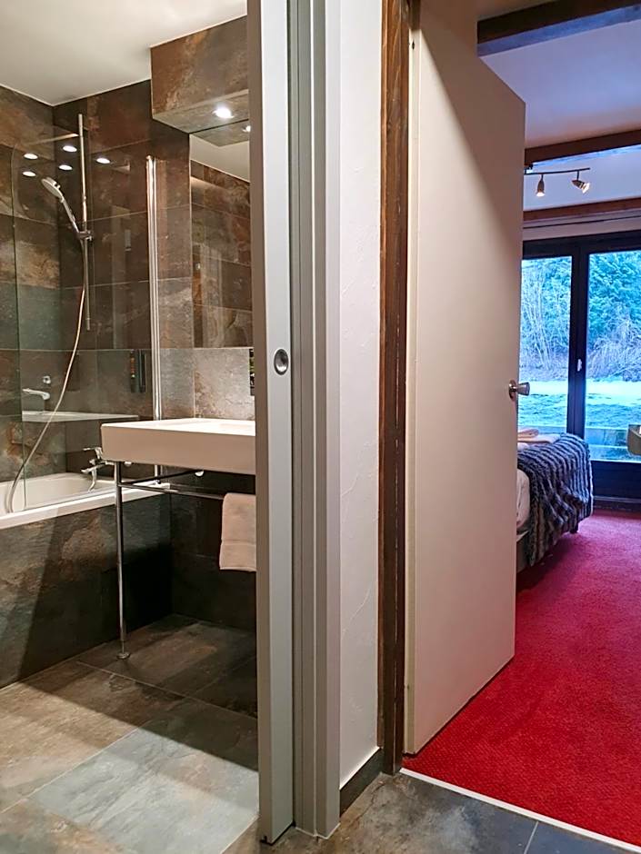 Chalet Hôtel du Bois