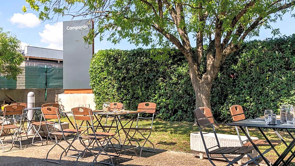 Campanile NATURE - Montpellier Sud