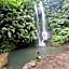 Munduk Tutub waterfall view
