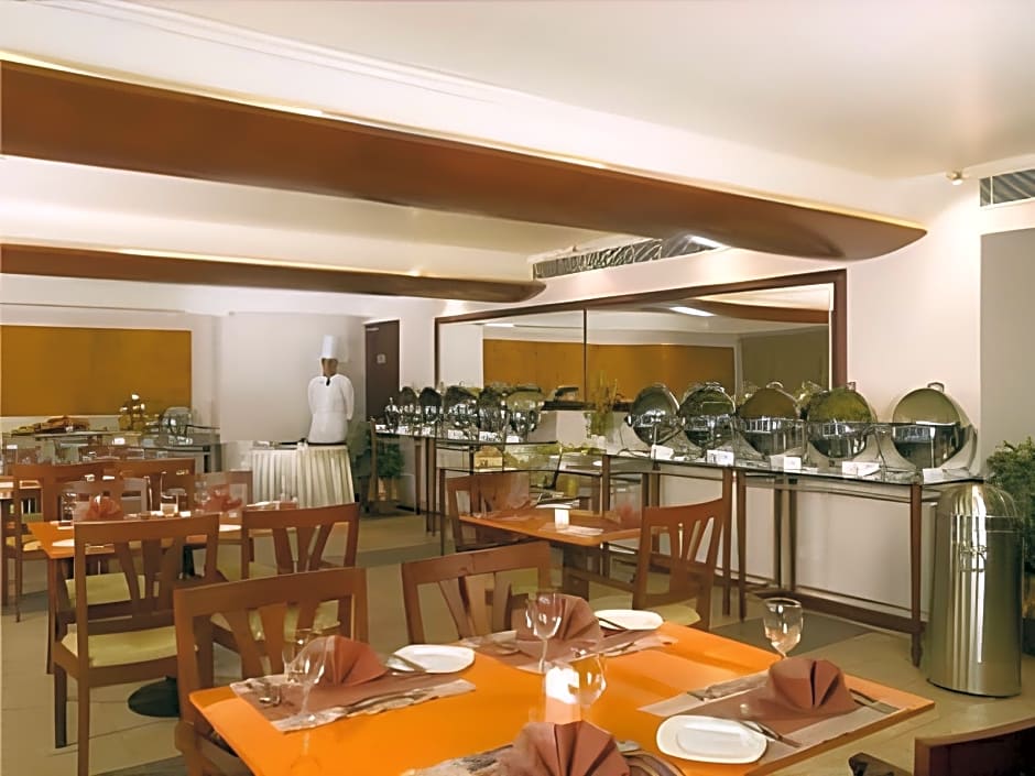 Classic Sarovar Portico Thiruvananthapuram