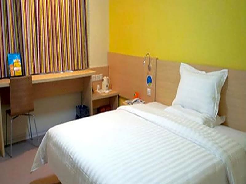 7 Days Inn Qingdao Haiyunan Xinglong Road