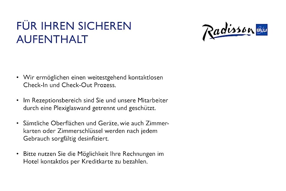 Radisson Blu Hotel Altstadt, Salzburg