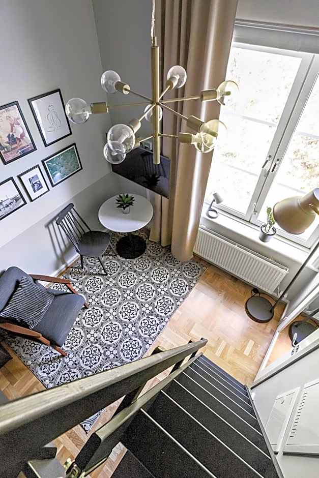 The Nooq Bromma - Hotel & Studios