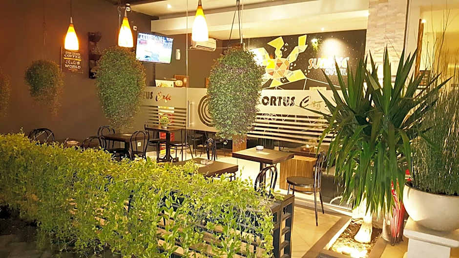 Sunrise Hotel Jombor Jogja