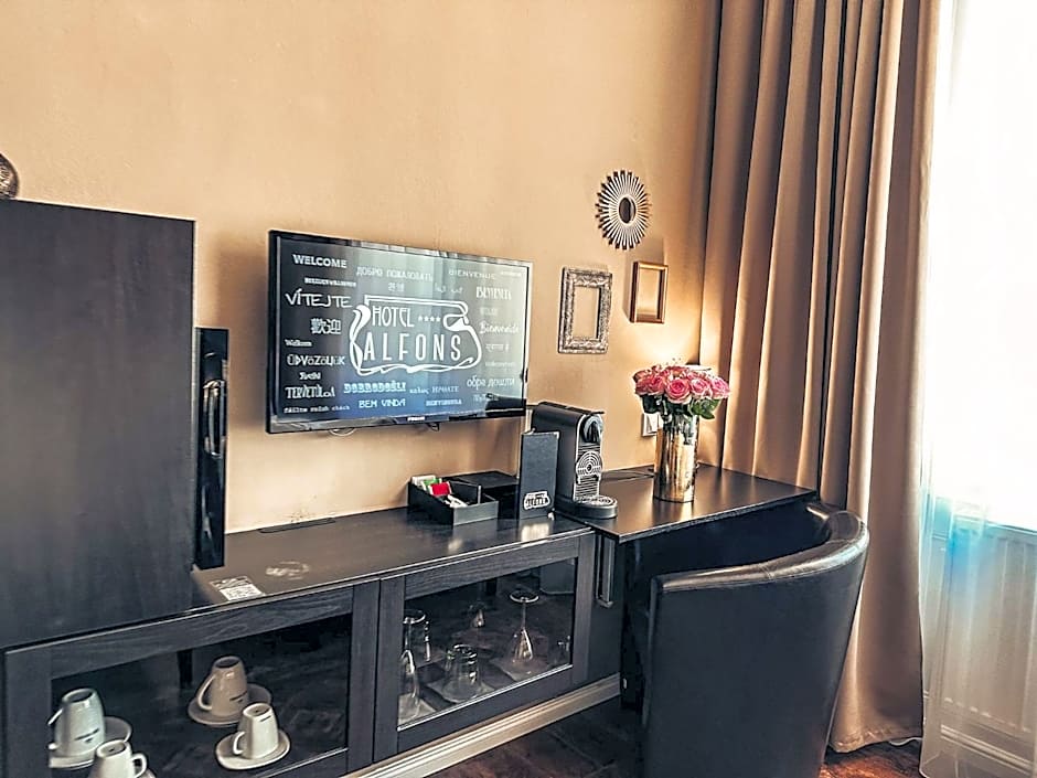 Alfons Boutique Hotel