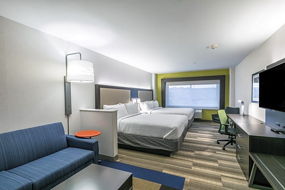Holiday Inn Express & Suites Jersey City North - Hoboken