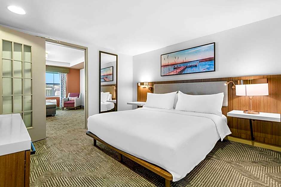 Hilton Garden Inn Suffolk