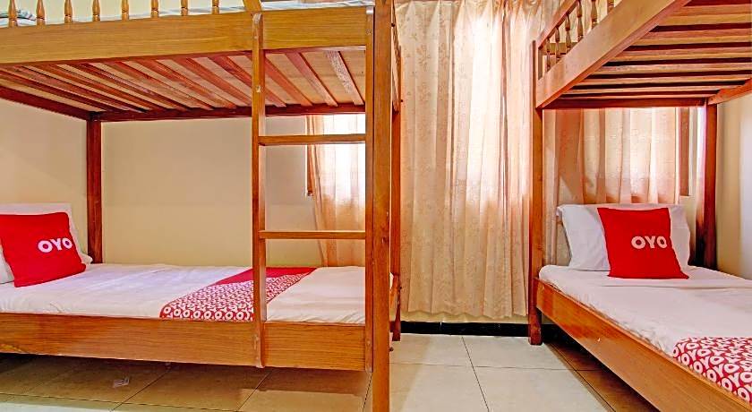 Hotel O Mtc Bunk Bed