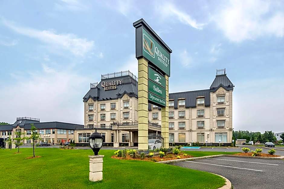 Quality Suites Drummondville